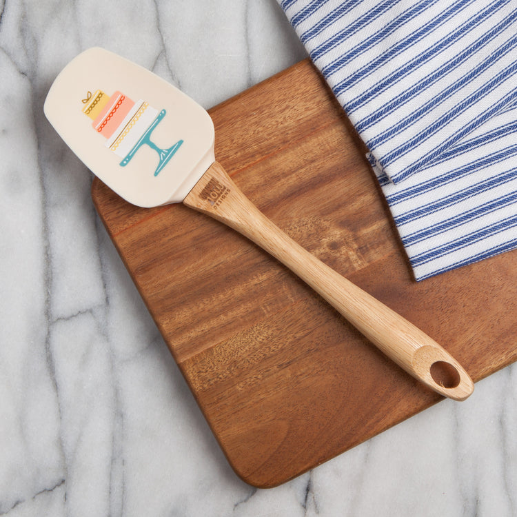 Cake Walk Silicone Spoonula