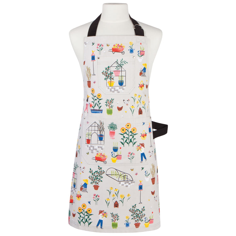 Green Thumb Utility Apron