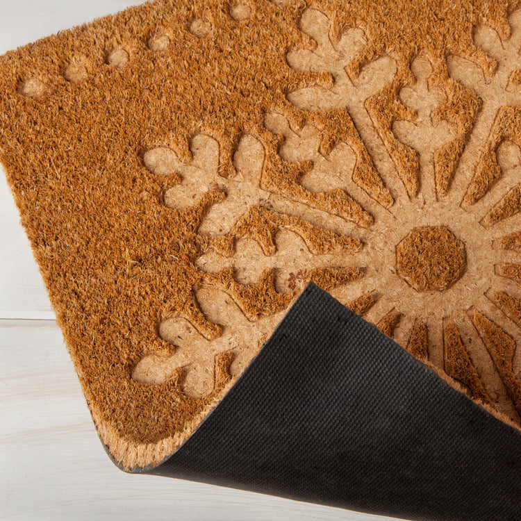 Good Tidings Christmas Doormat