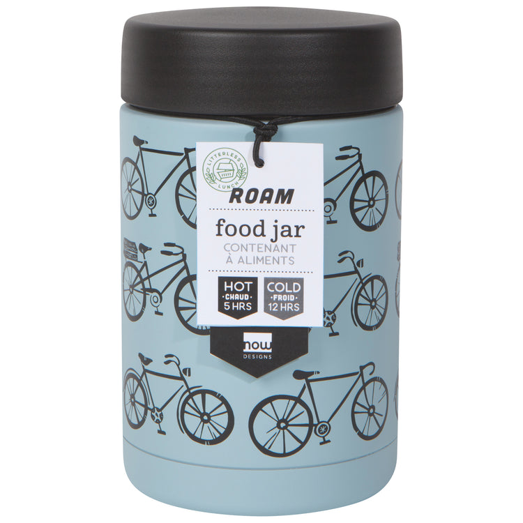 Sweet Ride Large Food Jar 17 oz