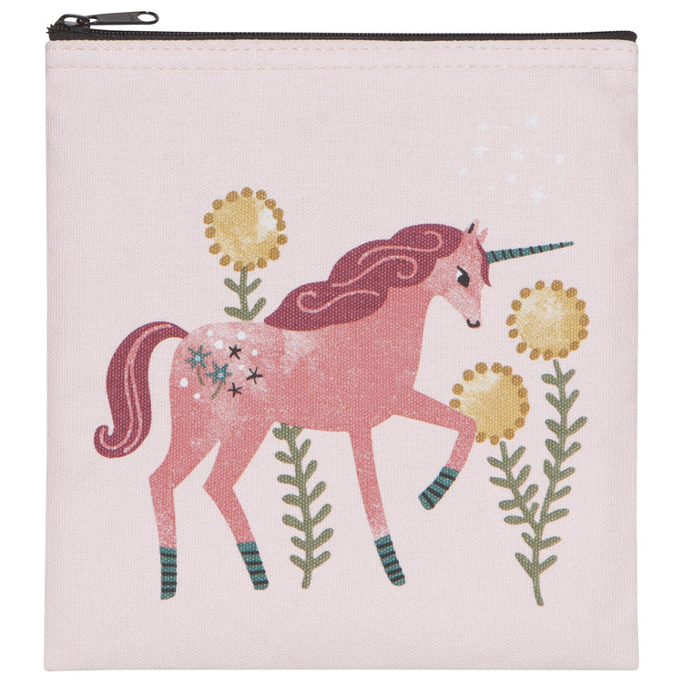Unicorn Snack Bags Set of 2