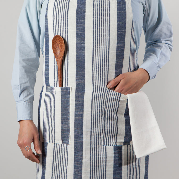 Marseille Spruce Apron