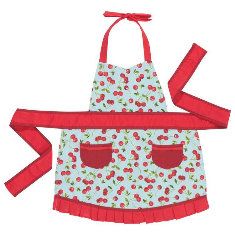 Cherries Sally Kids Apron