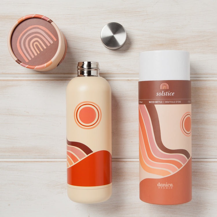 Solstice Water Bottle