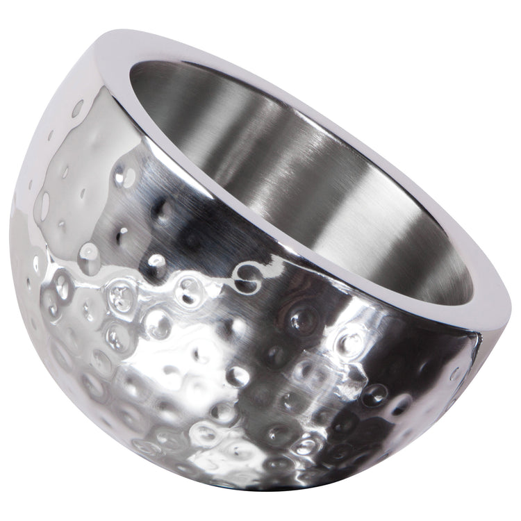 Tilt Dots Steel Bowl 5 inch
