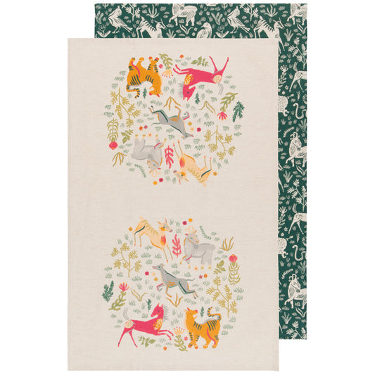 Boundless Dishtowels Set of 2