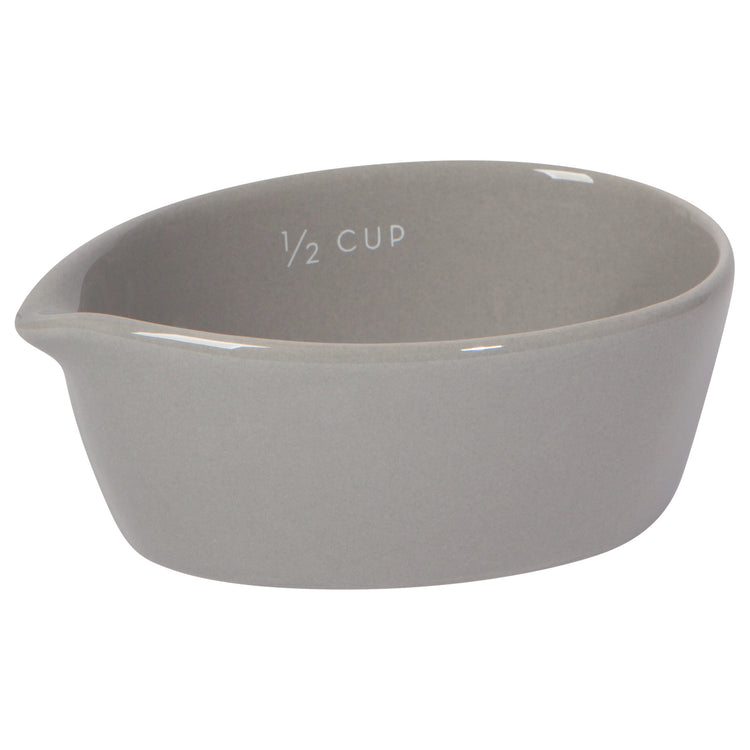 Canyon Stoneware Measuring Cups Set of 4