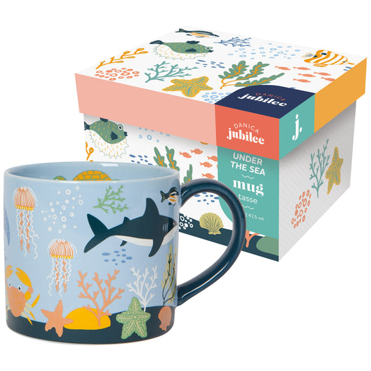 Under the Sea Mug in a Box