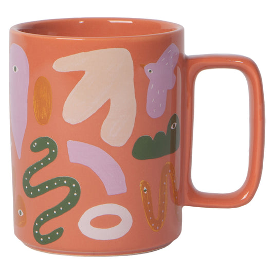 Curio Studio Mug