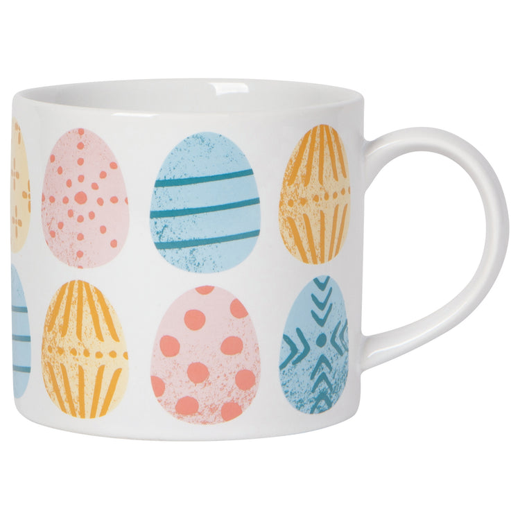 Easter Eggs Mug in a Box