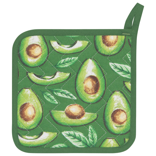 Avocados Potholder