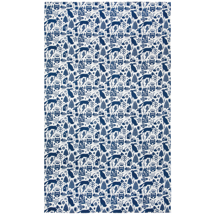 Timber Scarf