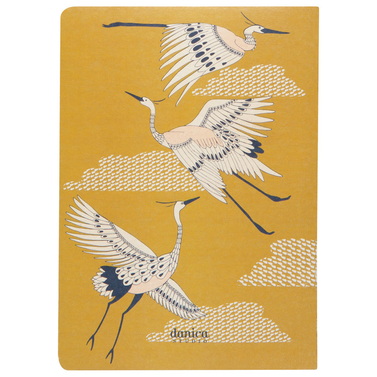 Flight Of Fancy Notebooks Set of 2