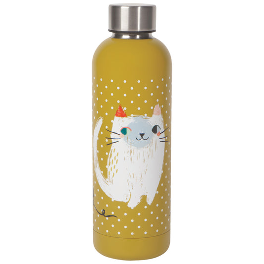 Meow Meow Water Bottle