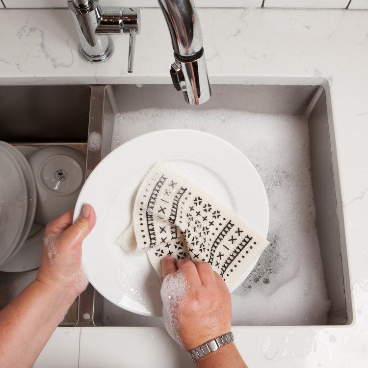 Onyx Swedish Sponge Cloth
