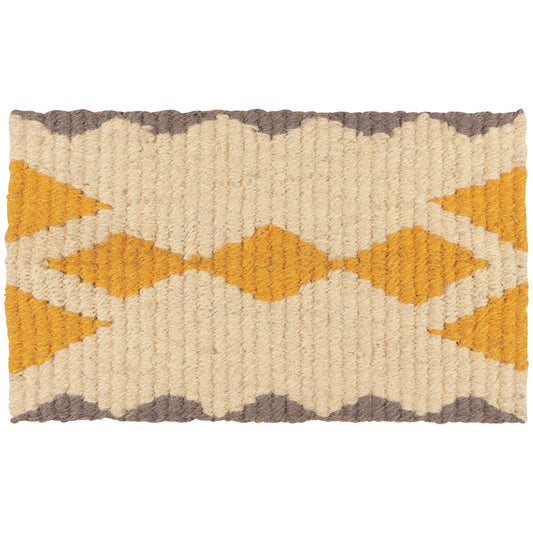 Zig Zag Hollander Doormat