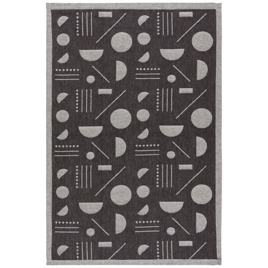 Domino Jacquard Dishtowel