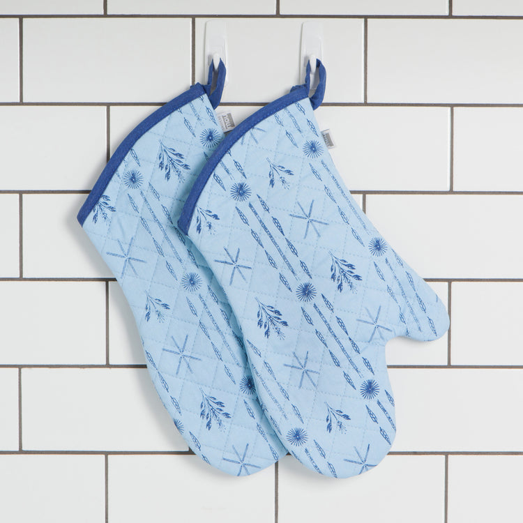 Rooster Francais Chef Oven Mitt