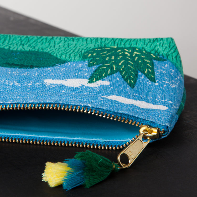 Haven Pencil Cosmetic Bag