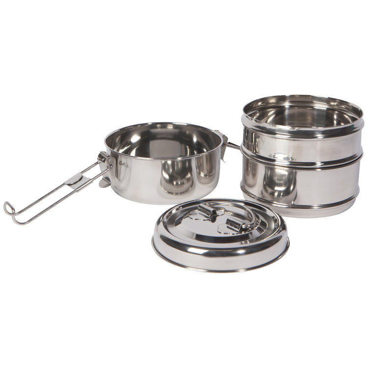 Simply Steel 3 Tier Tiffin