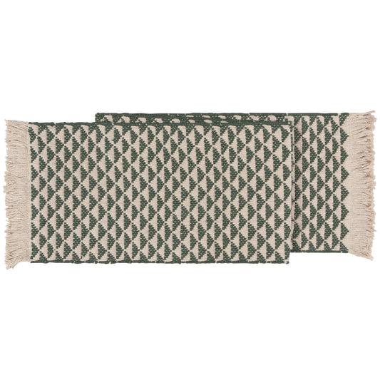 Jade Everett Table Runner 72 Inches