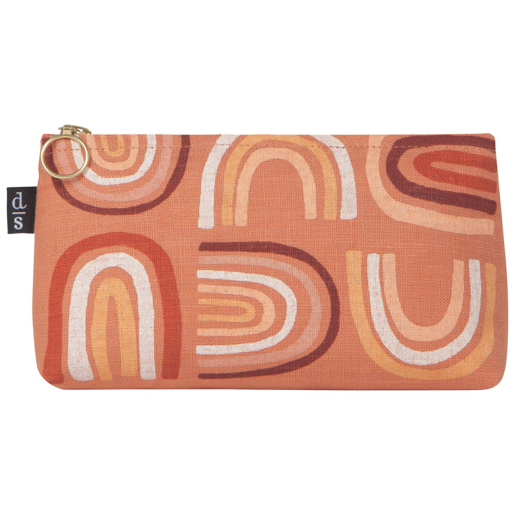 Solstice Pencil Cosmetic Bag