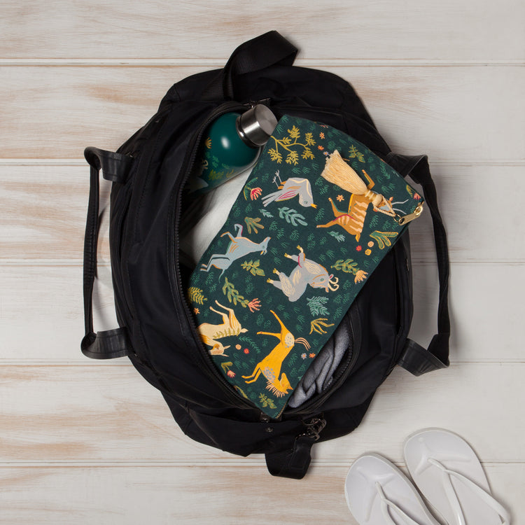 Boundless Large Cosmetic Bag