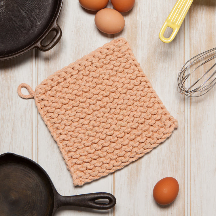 Nectar Knit Potholder