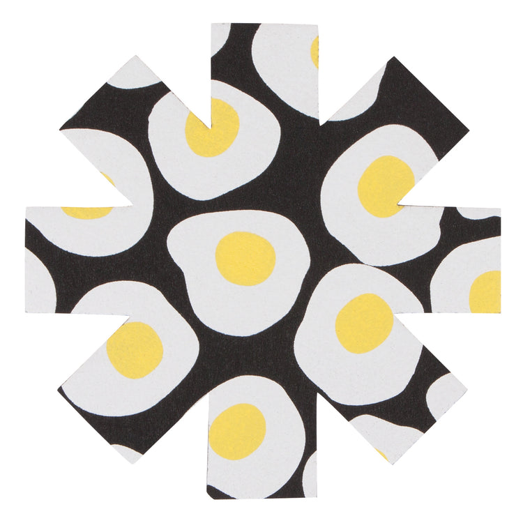 Eggs Set of 3 Pan Protectors