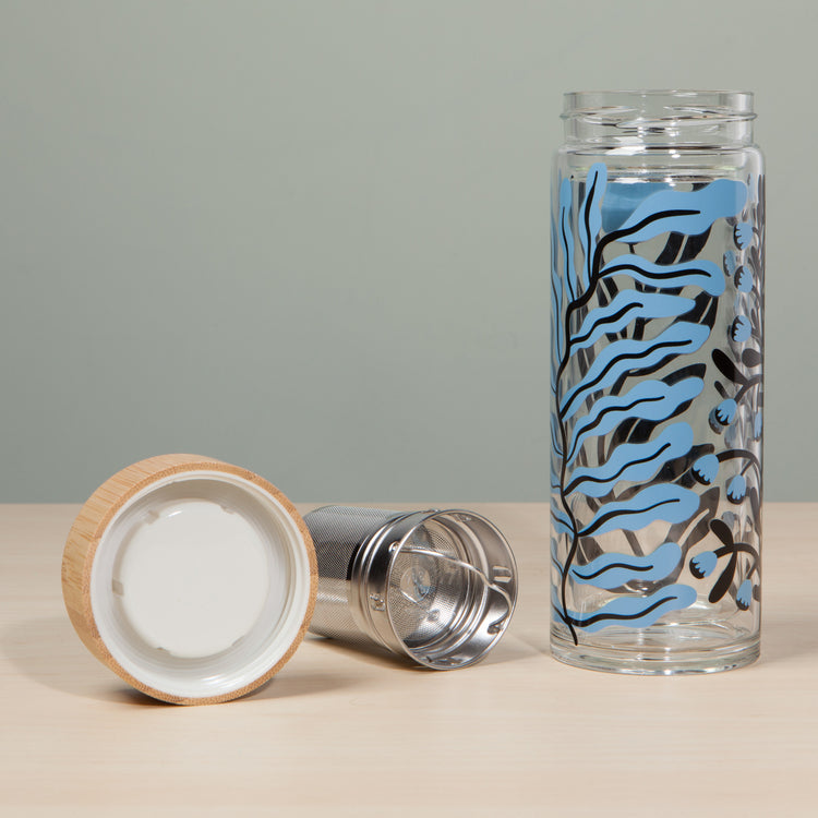Entwine Tea Infuser Bottle