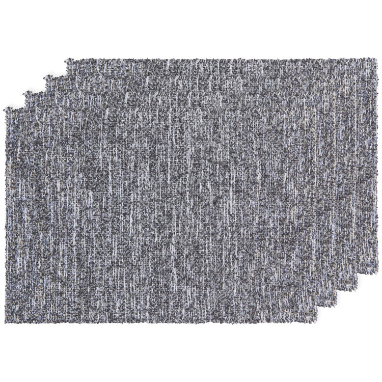 Shadow Heather Placemats Set of 4