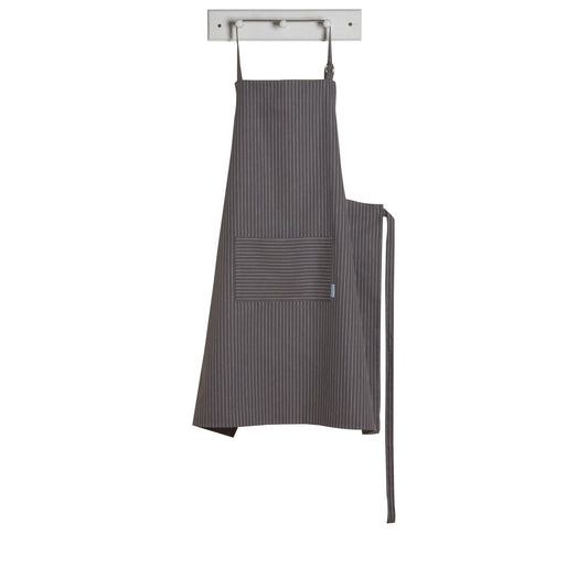 Granite Pinstripe Oversized Mightly Apron