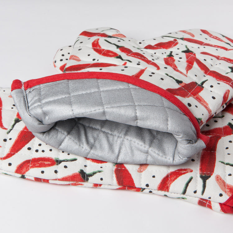 Caliente Oven Mitt
