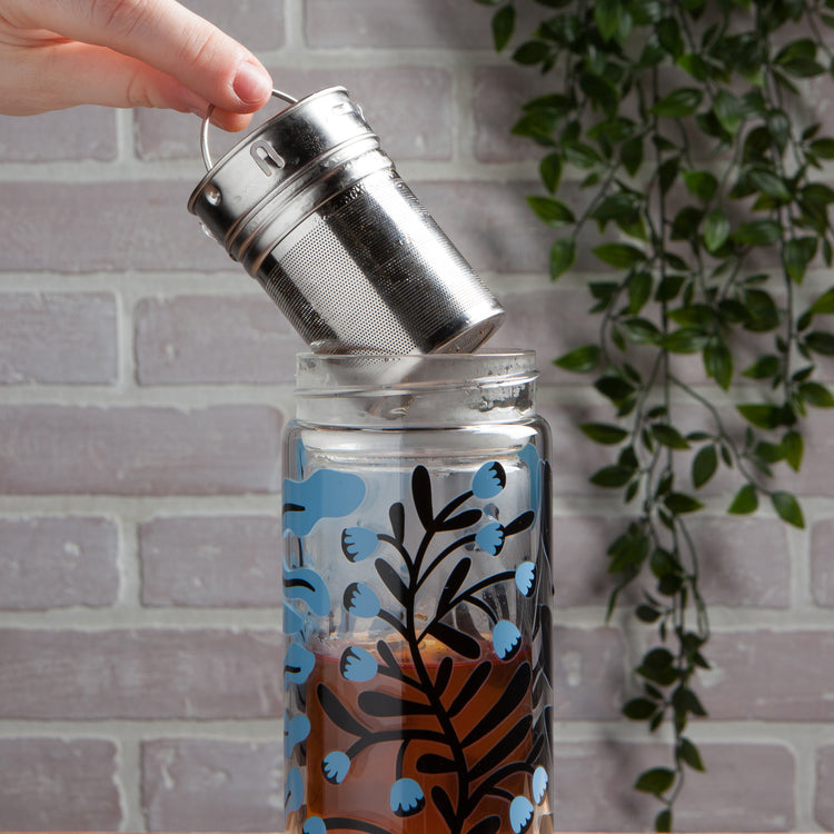 Entwine Tea Infuser Bottle