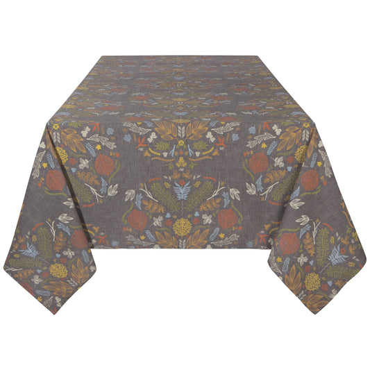 Autumn Glow Table Cloth 90 X 60 Inches