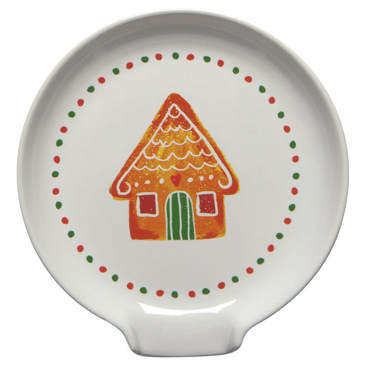 Christmas Cookies Spoon Rest