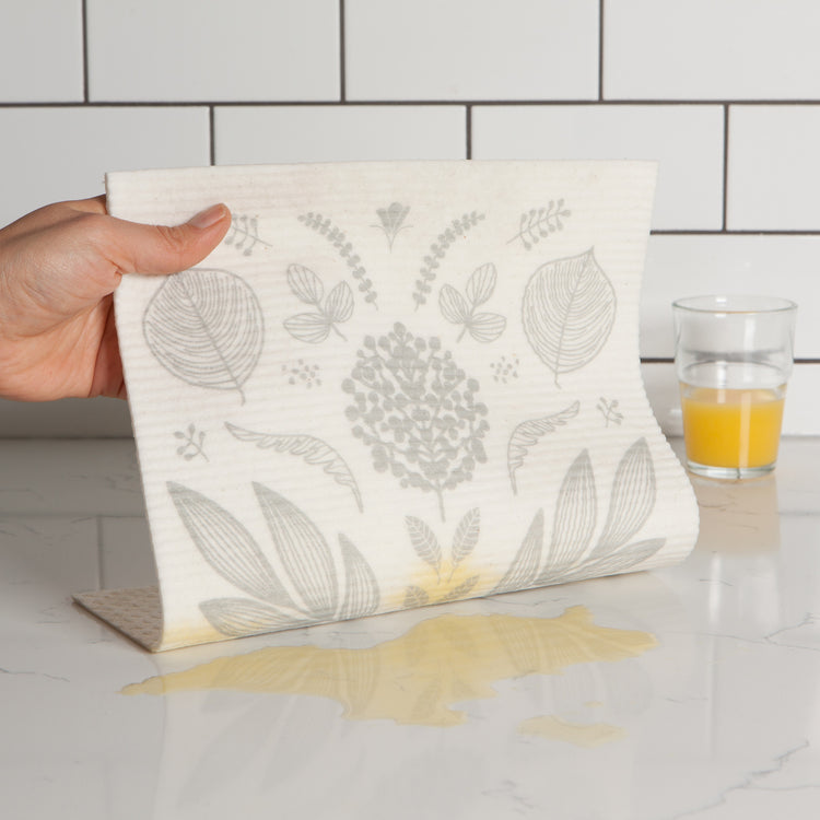 Laurel Swedish Sponge Towel