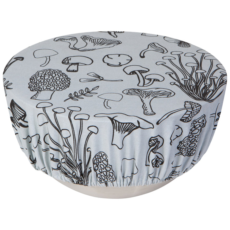 Fungi Bowl Covers Set of 3