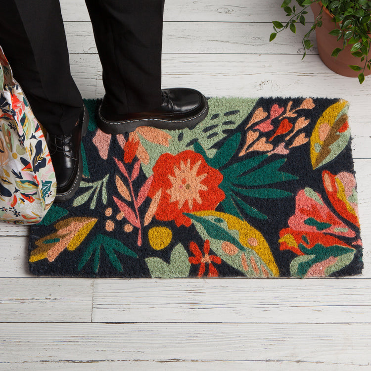 Superbloom Coir Doormat