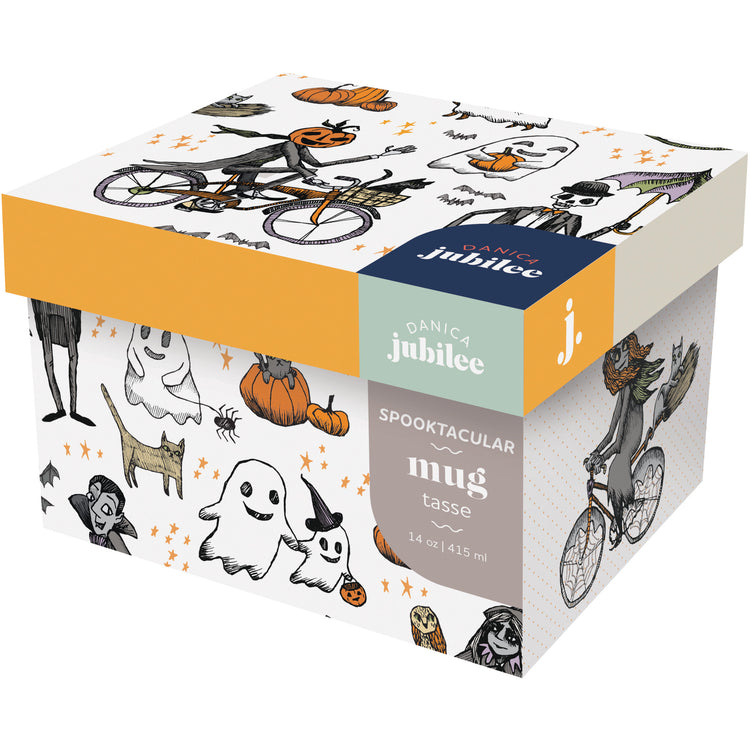 Spooktacular Mug in a Box