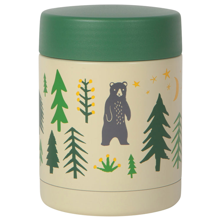 Wild and Free Small Food Jar 12 oz