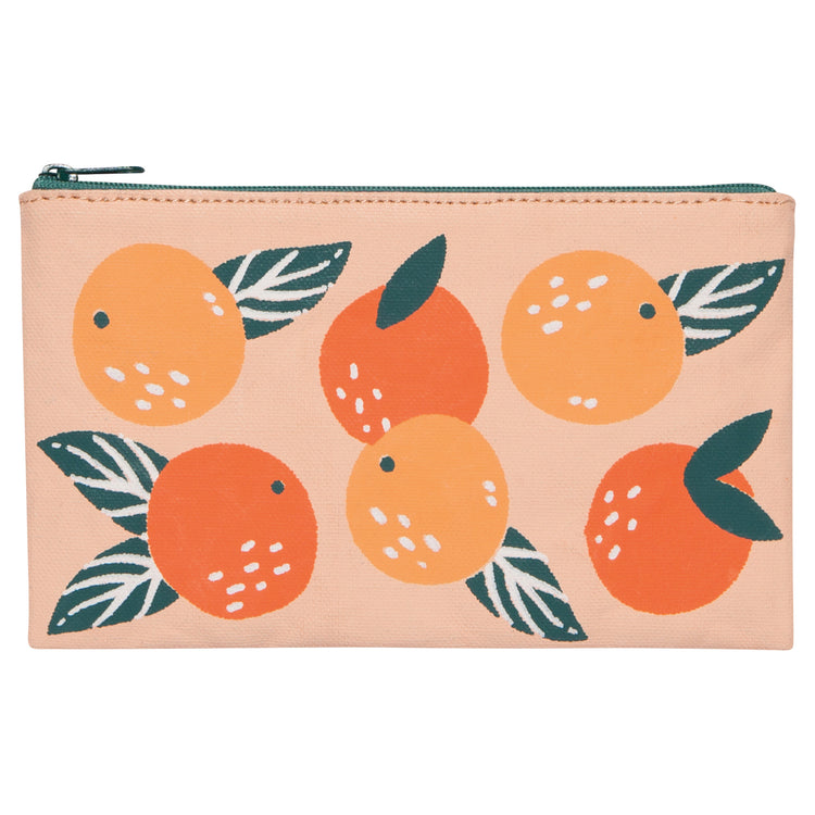 Paradise Oranges Snack Bags Set of 2