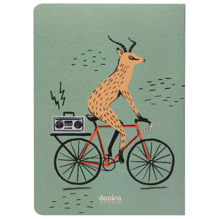 Wild Riders Notebook Set of 2