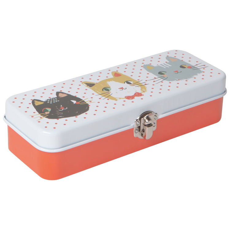 Meow Meow Pencil Box
