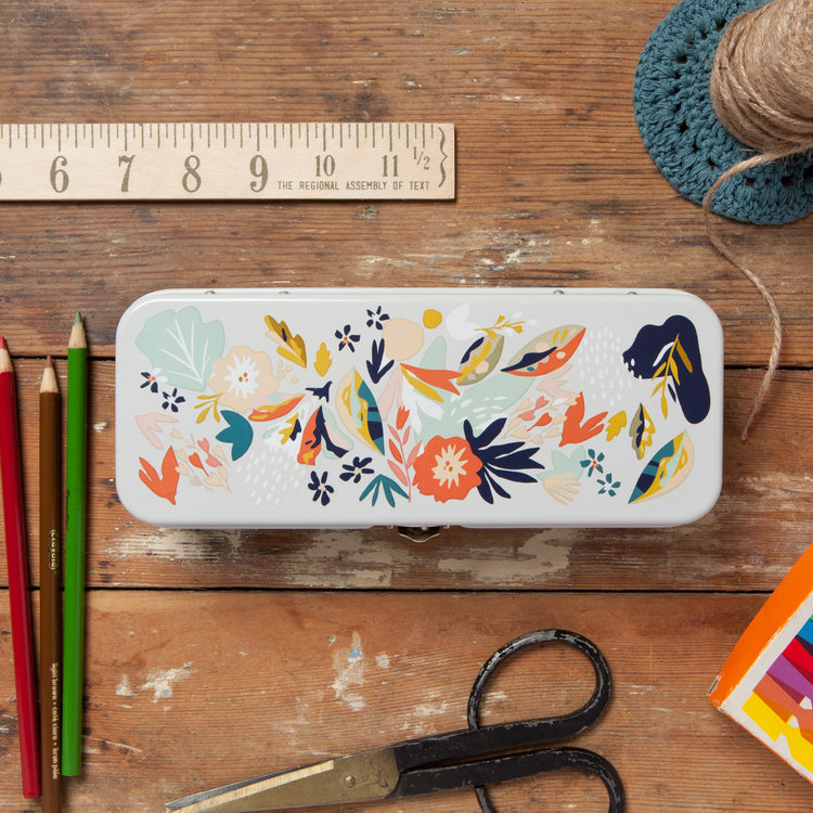 Superbloom Pencil Box