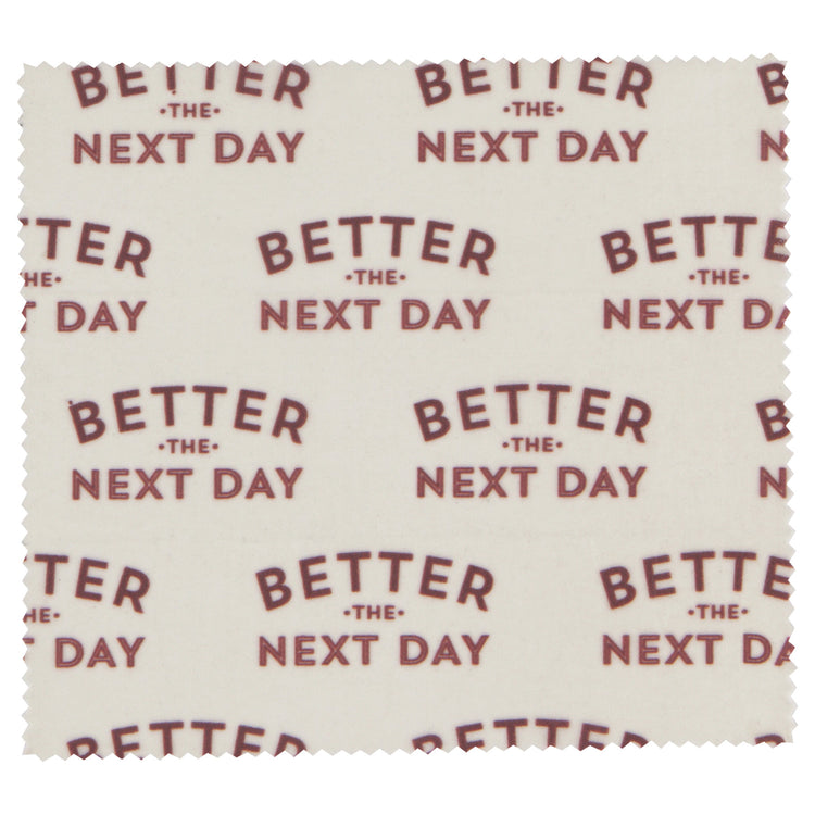 Better The Next Day Beeswax Wrap Set of 3