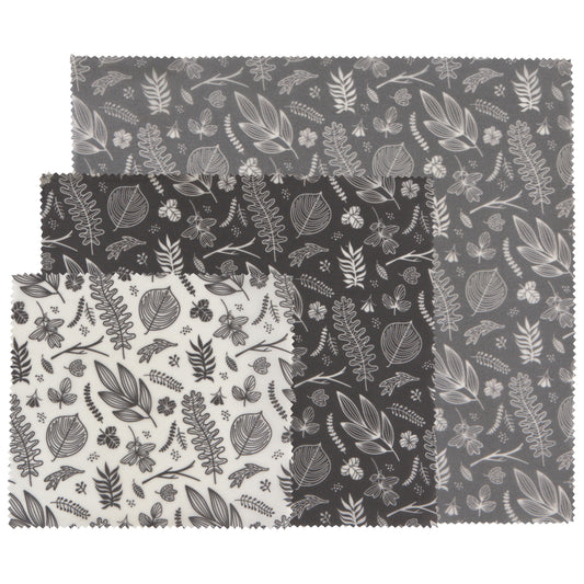 Arbor Beeswax Wrap Set of 3