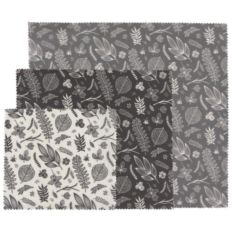 Arbor Beeswax Wrap Set of 3