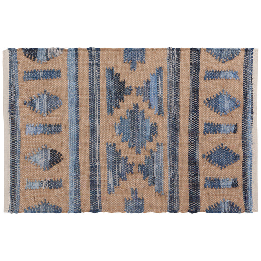 Drift Chindi Rug 2 x 3 Ft