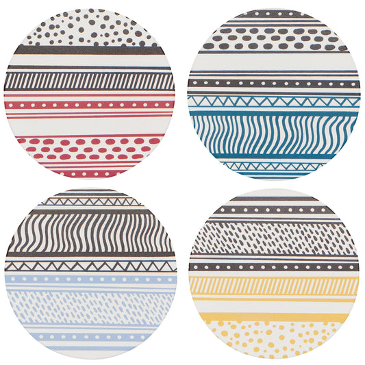 Meridan Soak Up Coasters Set of 4